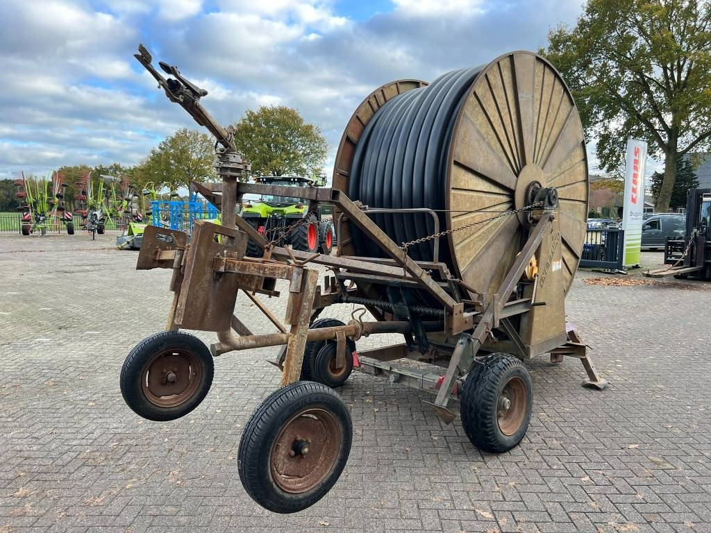 Nettuno haspel 100-350 - Напоителна система: снимка 4 Nettuno haspel 100-350 - Напоителна система: снимка 4