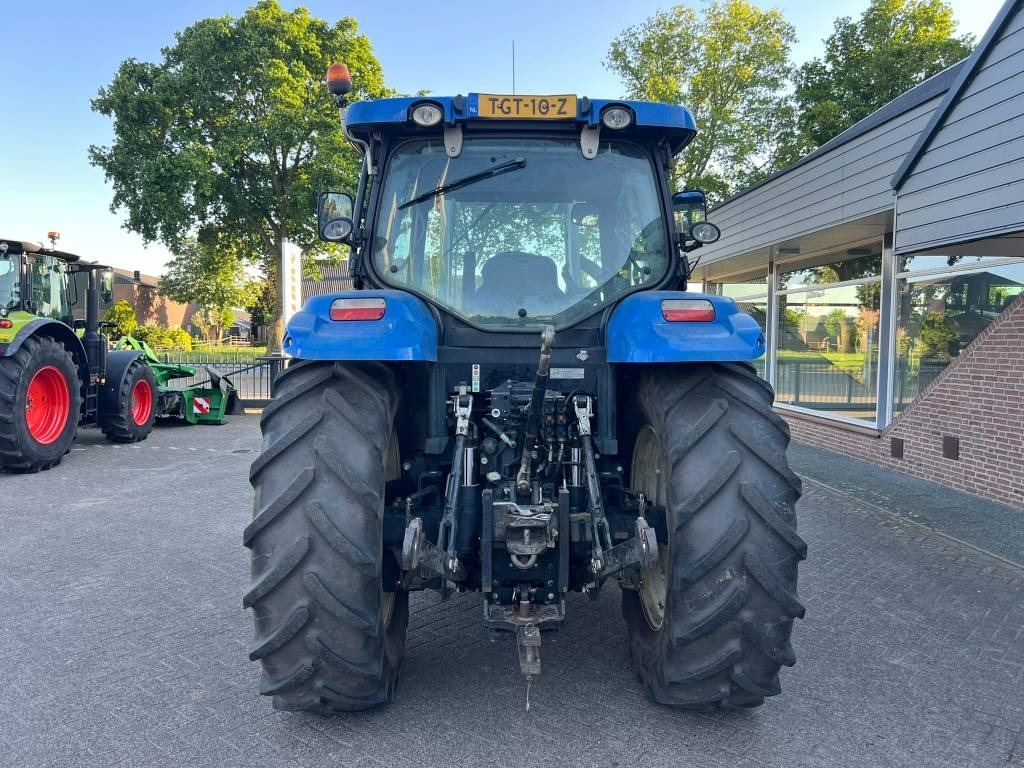 New Holland T 6.155 - Трактор: снимка 4 New Holland T 6.155 - Трактор: снимка 4