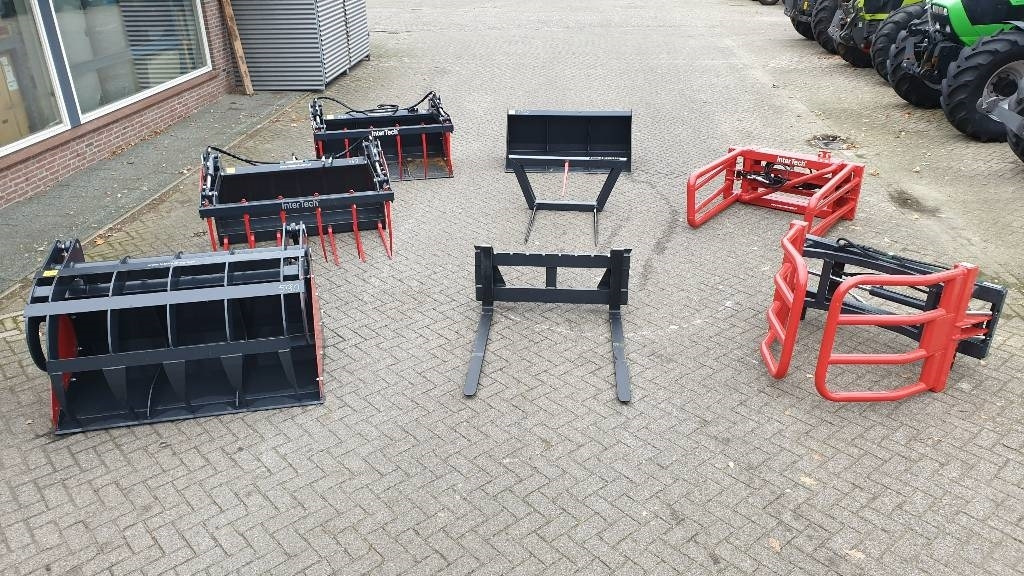 Inter-Tech Grondbak, Mestgreep, Pelikaanbak, Ronde, Vierkante - Прикачен инвентар за Селскостопанска техника: снимка 3 Inter-Tech Grondbak, Mestgreep, Pelikaanbak, Ronde, Vierkante - Прикачен инвентар за Селскостопанска техника: снимка 3