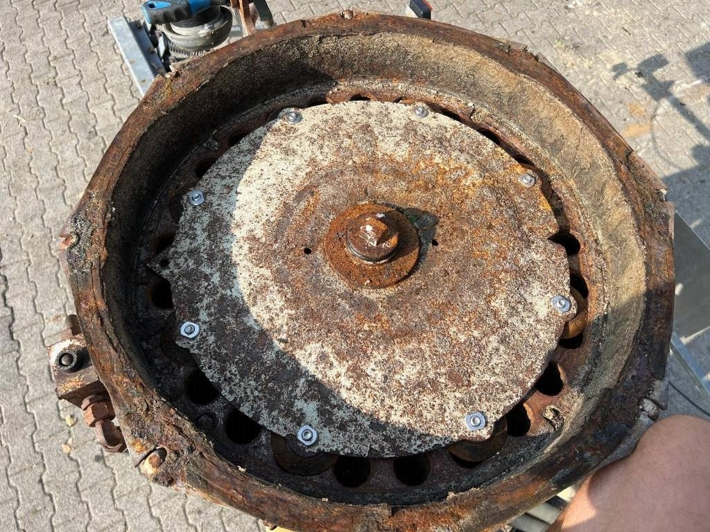 Slootsmid SK 5 M - Машина за торене: снимка 5 Slootsmid SK 5 M - Машина за торене: снимка 5