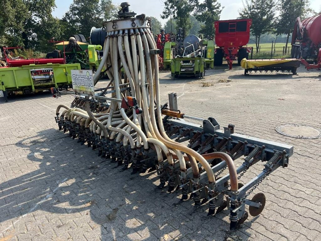 Slootsmid SK 5 M - Машина за торене: снимка 3 Slootsmid SK 5 M - Машина за торене: снимка 3