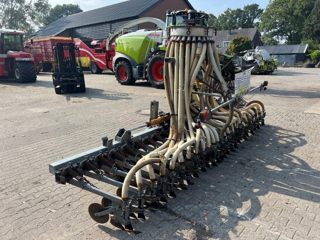 Slootsmid SK 5 M - Машина за торене: снимка 2 Slootsmid SK 5 M - Машина за торене: снимка 2