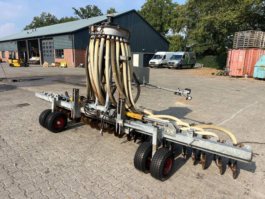 Slootsmid SK 5 M - Машина за торене: снимка 1 Slootsmid SK 5 M - Машина за торене: снимка 1