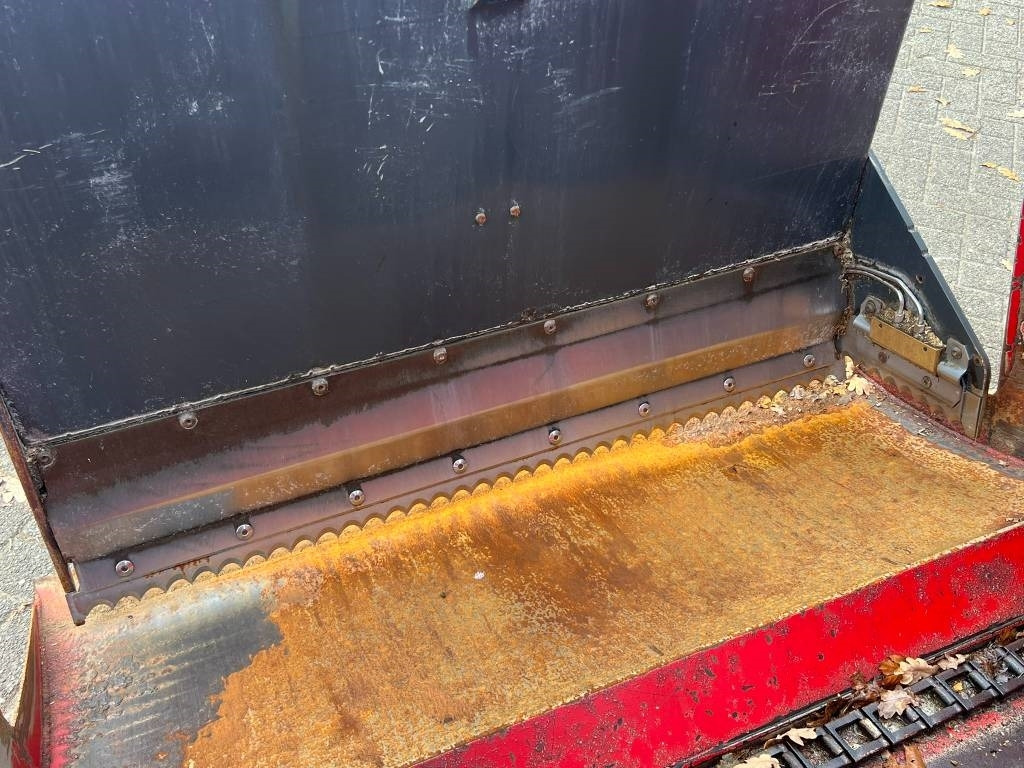 Миксер-вагон Trioliet Silobuster: снимка 6