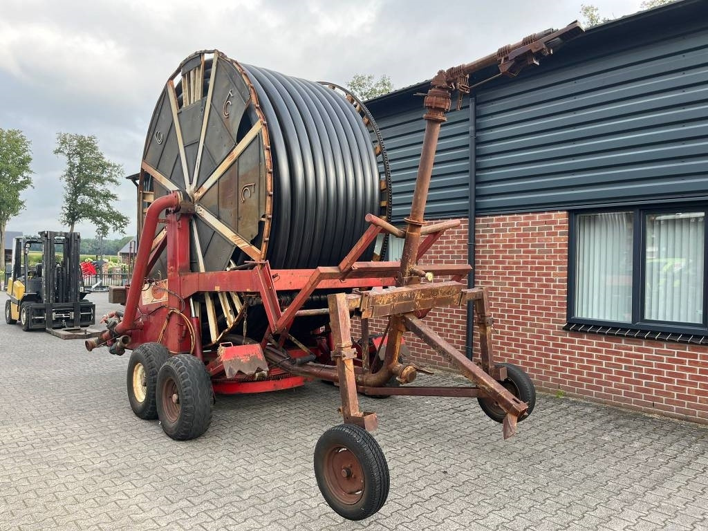 Turbo Cipa Haspel 125 EXP - Напоителна система: снимка 3 Turbo Cipa Haspel 125 EXP - Напоителна система: снимка 3