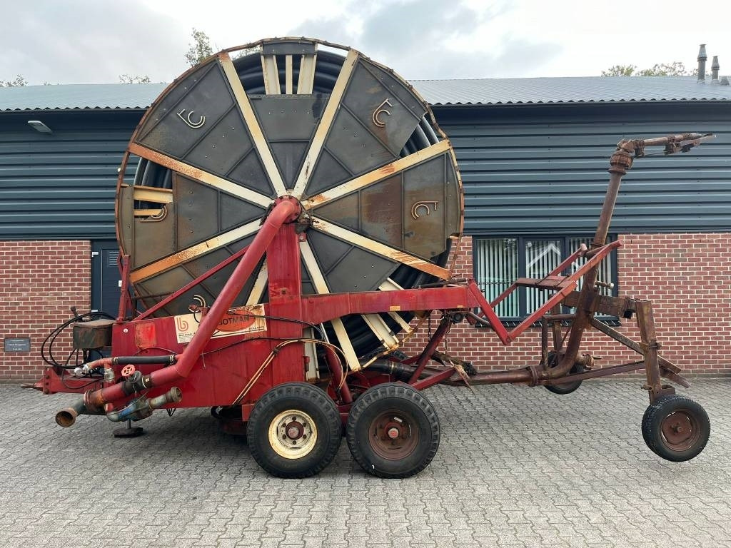 Turbocipa 125 haspel - Напоителна система: снимка 2 Turbocipa 125 haspel - Напоителна система: снимка 2