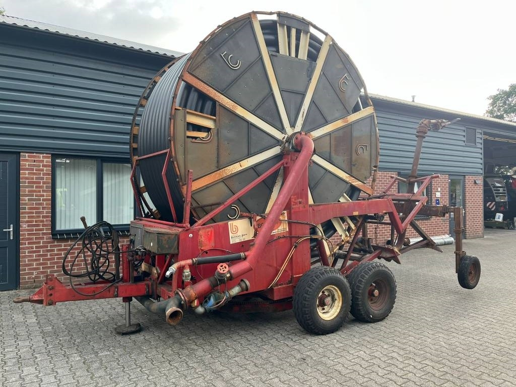Turbocipa 125 haspel - Напоителна система: снимка 1 Turbocipa 125 haspel - Напоителна система: снимка 1