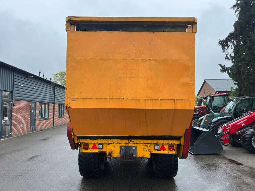 Veenhuis 18-2 Silagewagen - Селскостопанско ремарке: снимка 4 Veenhuis 18-2 Silagewagen - Селскостопанско ремарке: снимка 4