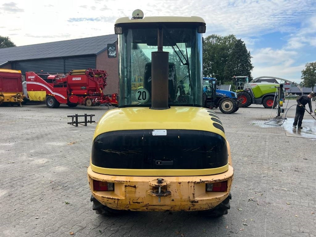 Volvo L 30 B - Колесен товарач: снимка 5 Volvo L 30 B - Колесен товарач: снимка 5