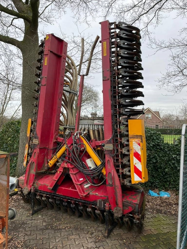 Vredo ZB3-8750 Zodebemester - Разпръсквач за оборски тор: снимка 1 Vredo ZB3-8750 Zodebemester - Разпръсквач за оборски тор: снимка 1