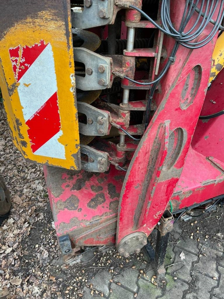 Vredo ZB3-8750 bemester - Разпръсквач за оборски тор: снимка 3 Vredo ZB3-8750 bemester - Разпръсквач за оборски тор: снимка 3