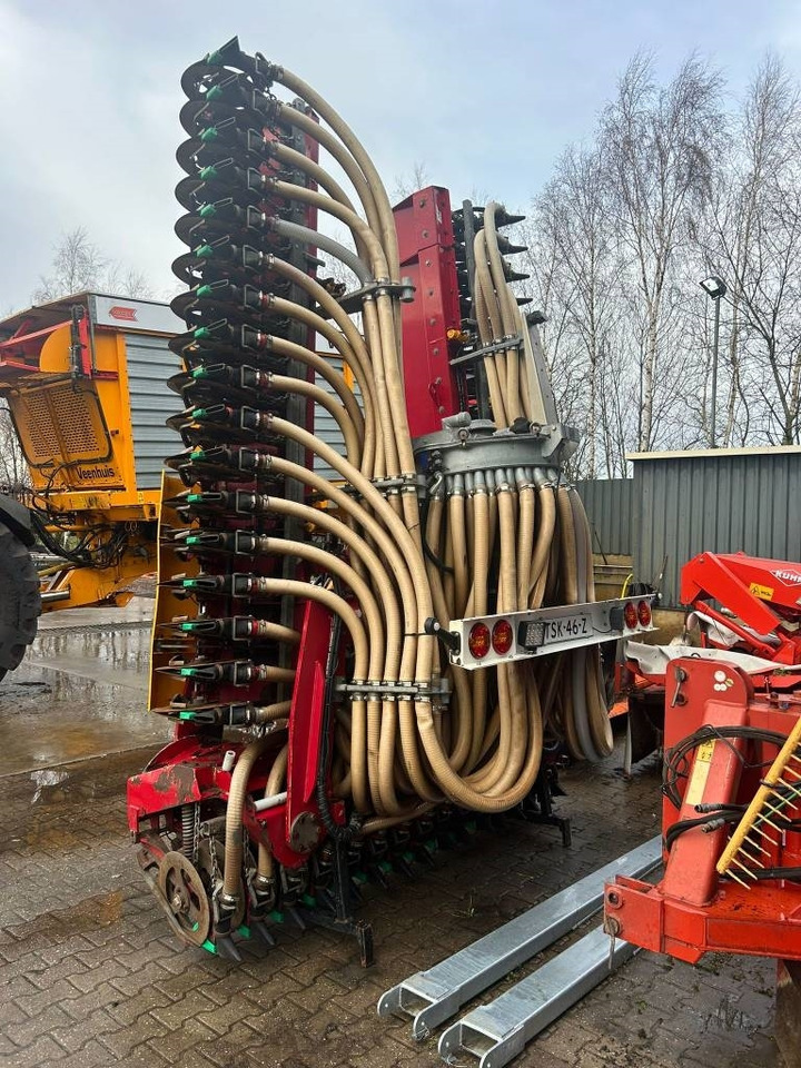 Vredo ZB3-8750 bemester - Разпръсквач за оборски тор: снимка 4 Vredo ZB3-8750 bemester - Разпръсквач за оборски тор: снимка 4