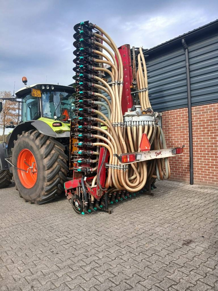 Vredo ZB3-9152 - Разпръсквач за оборски тор: снимка 2 Vredo ZB3-9152 - Разпръсквач за оборски тор: снимка 2