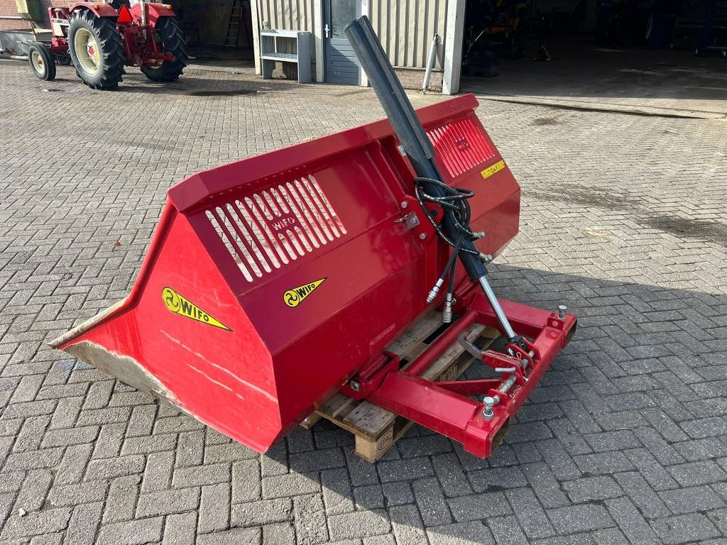 Wifo HOD-200 Schepbak  - Кофа за товарач за Селскостопанска техника: снимка 2 Wifo HOD-200 Schepbak  - Кофа за товарач за Селскостопанска техника: снимка 2
