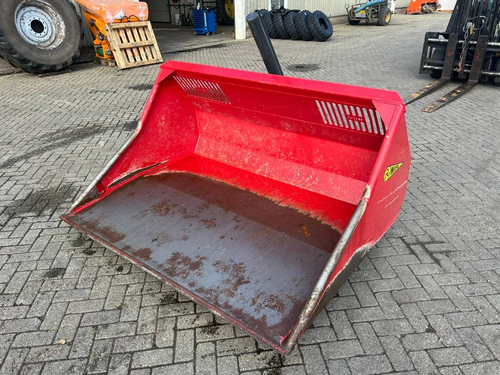 Wifo HOD-200 Schepbak  - Кофа за товарач за Селскостопанска техника: снимка 1 Wifo HOD-200 Schepbak  - Кофа за товарач за Селскостопанска техника: снимка 1