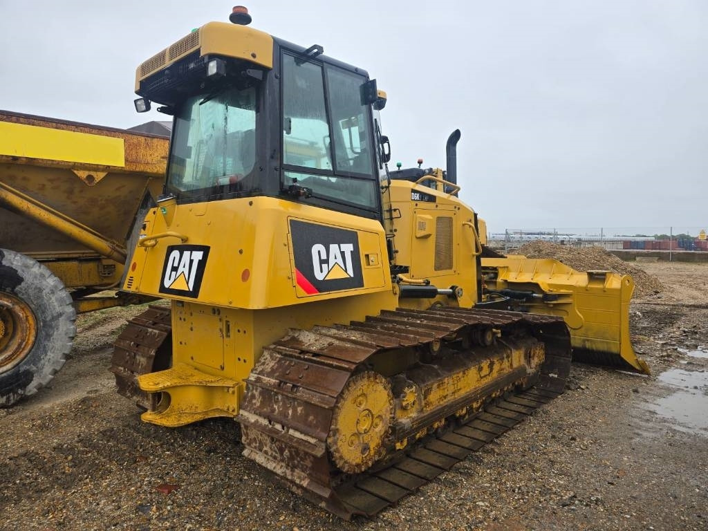 CAT D 6 K 2 LGP - Булдозер: снимка 4 CAT D 6 K 2 LGP - Булдозер: снимка 4