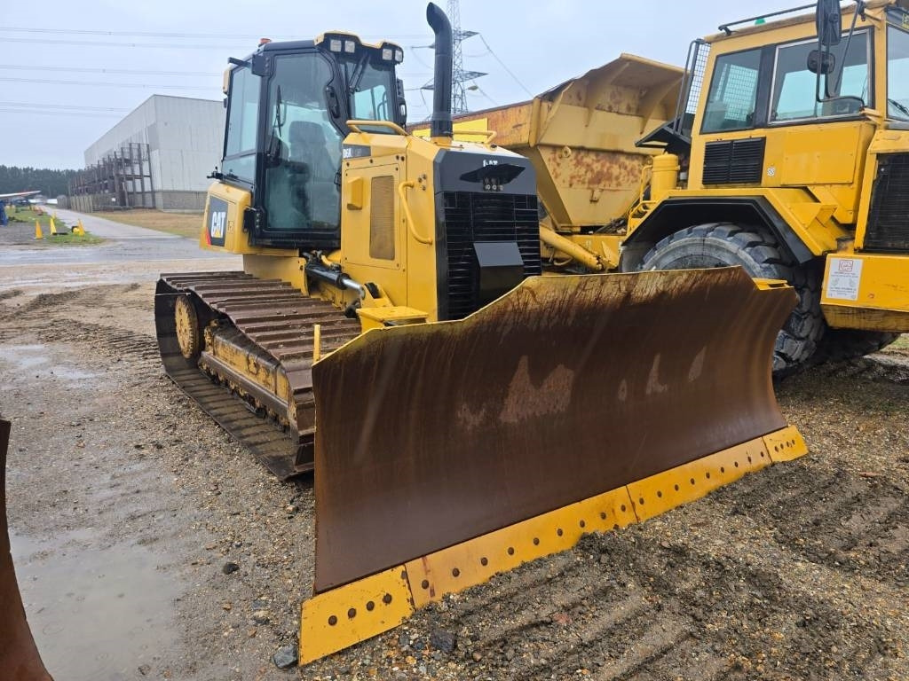 CAT D 6 K 2 LGP - Булдозер: снимка 1 CAT D 6 K 2 LGP - Булдозер: снимка 1