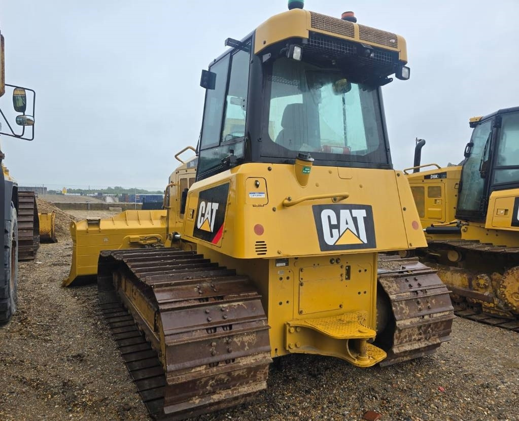 CAT D 6 K 2 LGP - Булдозер: снимка 3 CAT D 6 K 2 LGP - Булдозер: снимка 3