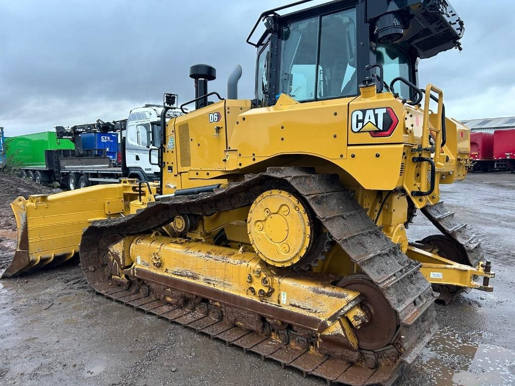 CAT D 6 LGP - Булдозер: снимка 3 CAT D 6 LGP - Булдозер: снимка 3
