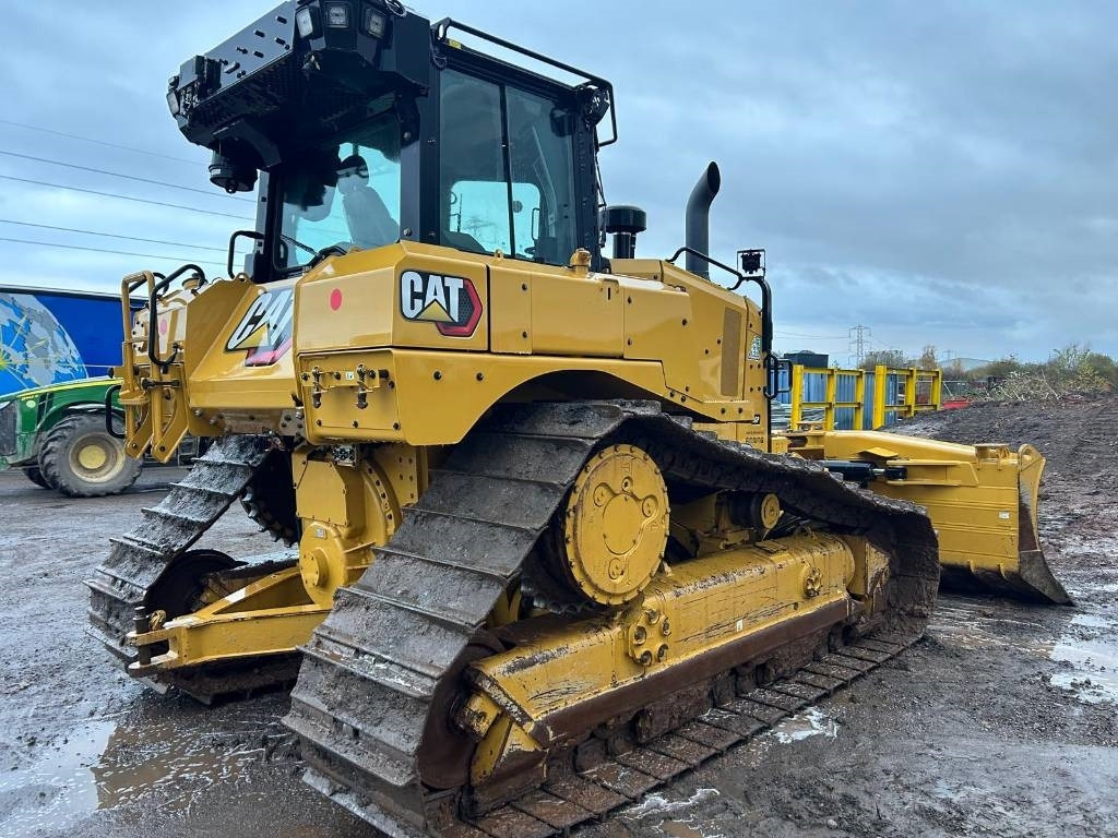 CAT D 6 LGP - Булдозер: снимка 5 CAT D 6 LGP - Булдозер: снимка 5