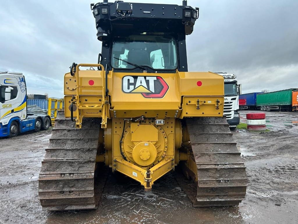 CAT D 6 LGP - Булдозер: снимка 4 CAT D 6 LGP - Булдозер: снимка 4