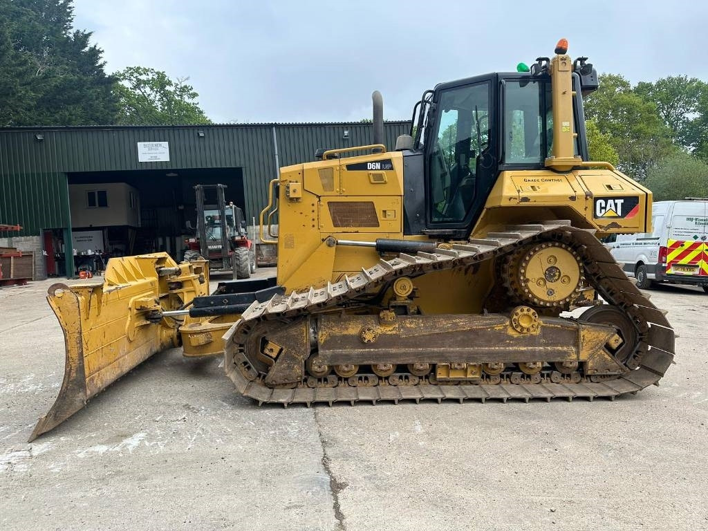 CAT D 6 N LGP - Булдозер: снимка 5 CAT D 6 N LGP - Булдозер: снимка 5