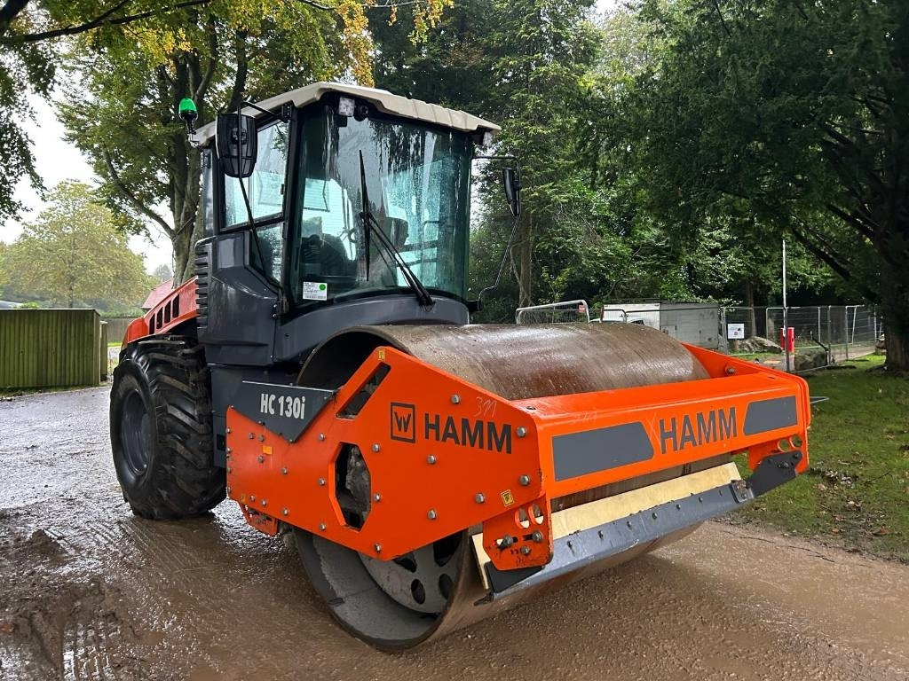Hamm HC 130i - Компактор: снимка 1 Hamm HC 130i - Компактор: снимка 1