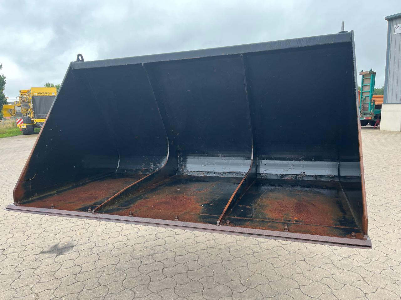 AF Mega Schaufel - Кофа за товарач: снимка 1 AF Mega Schaufel - Кофа за товарач: снимка 1