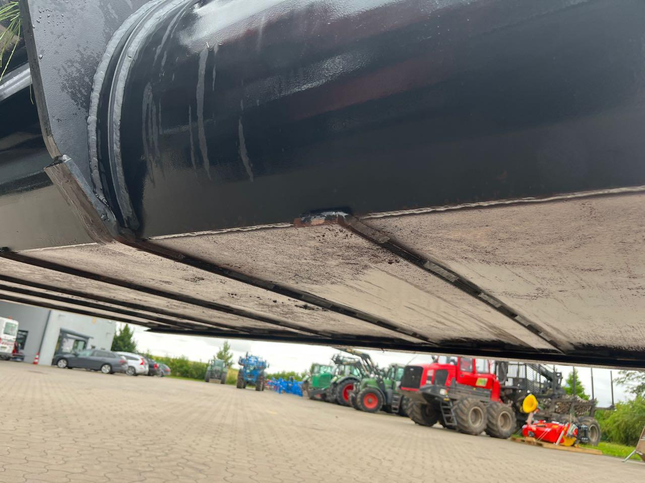 AF Mega Schaufel - Кофа за товарач: снимка 3 AF Mega Schaufel - Кофа за товарач: снимка 3