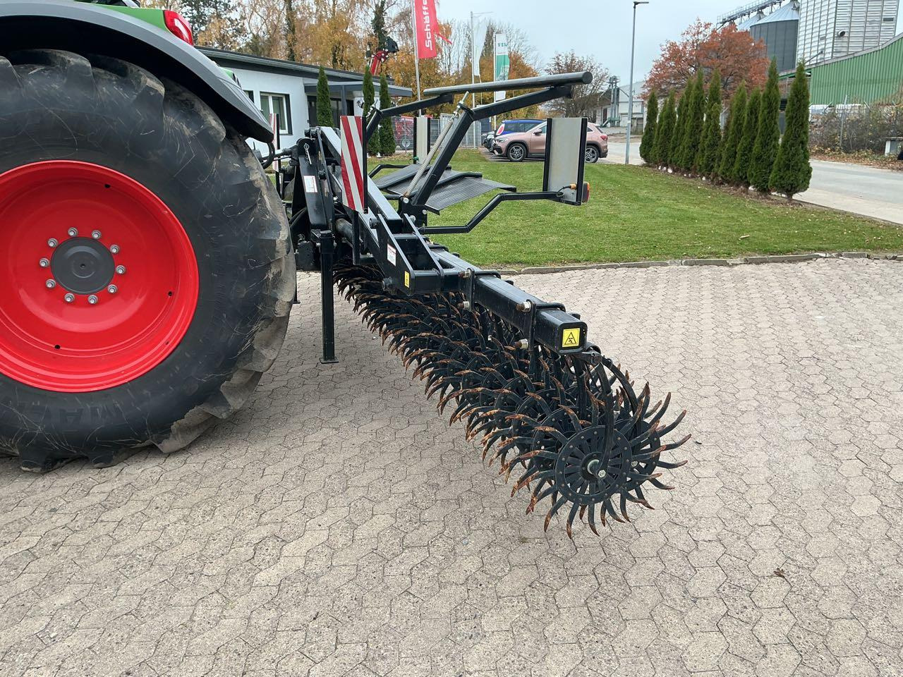 Agriser Sternhacke - Машина за обработка на почвата: снимка 4 Agriser Sternhacke - Машина за обработка на почвата: снимка 4