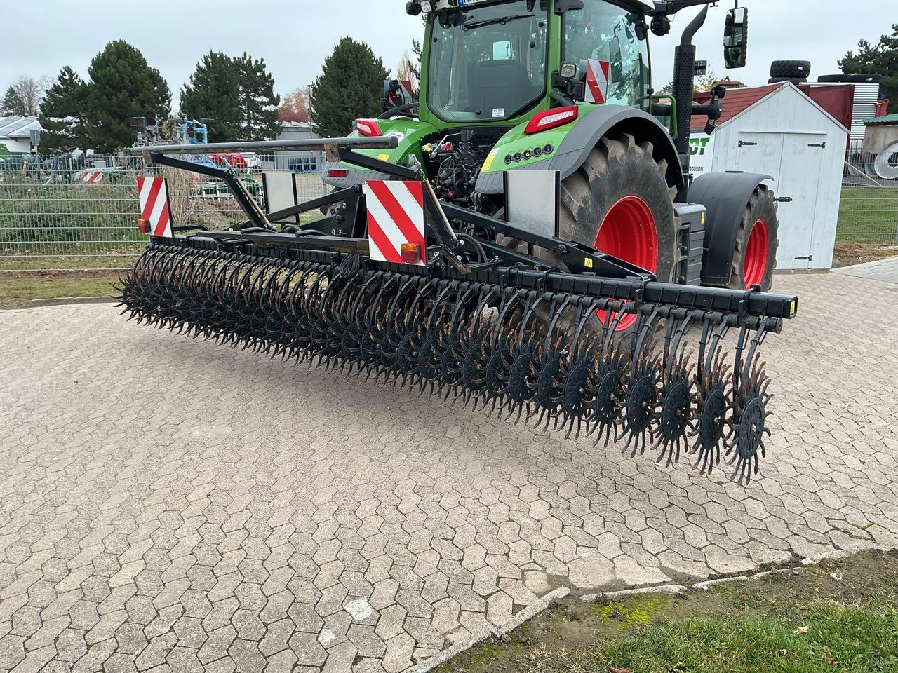 Agriser Sternhacke - Машина за обработка на почвата: снимка 2 Agriser Sternhacke - Машина за обработка на почвата: снимка 2