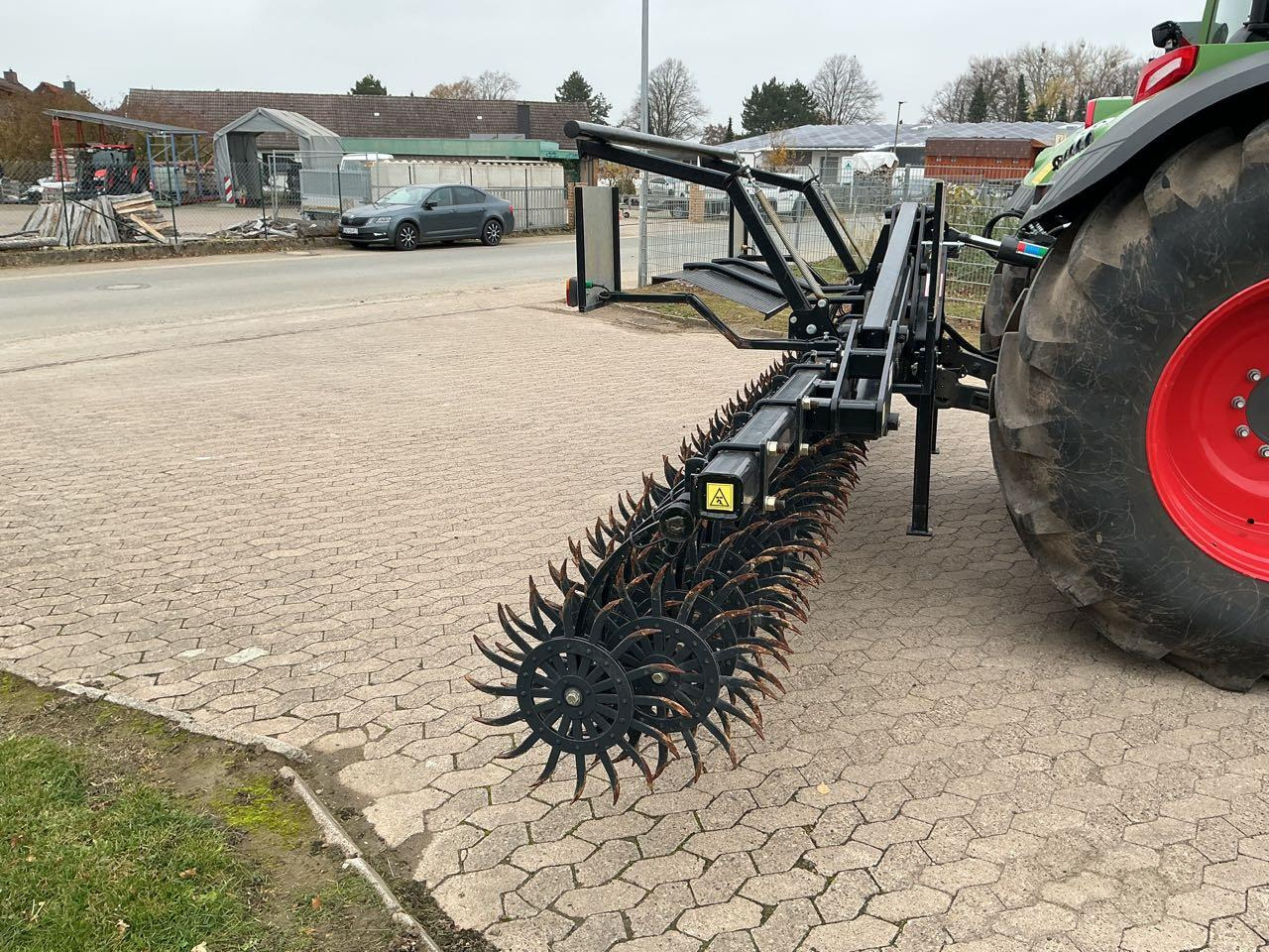 Agriser Sternhacke - Машина за обработка на почвата: снимка 3 Agriser Sternhacke - Машина за обработка на почвата: снимка 3