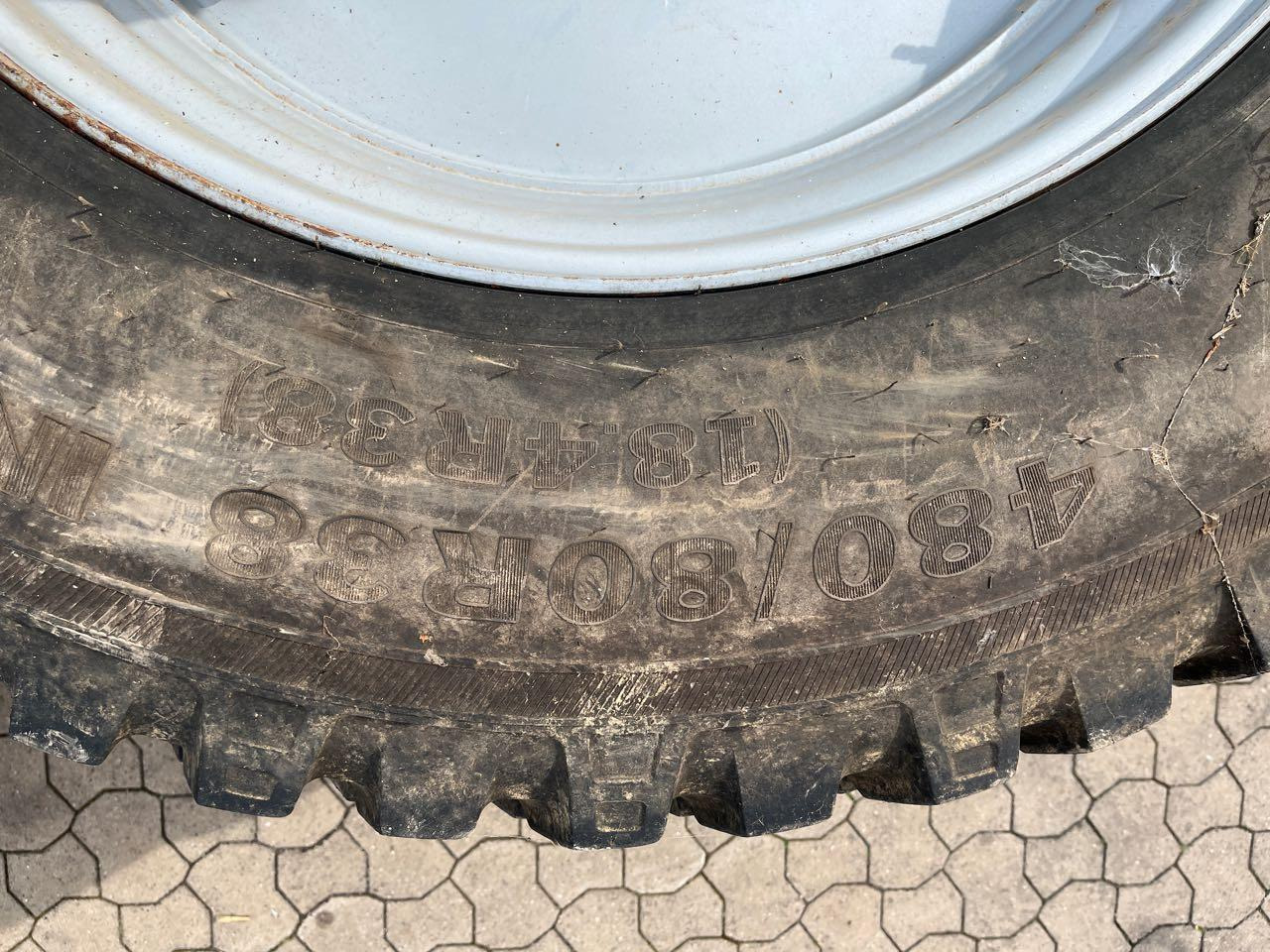 Alliance Multiuse 550 - Гума: снимка 4 Alliance Multiuse 550 - Гума: снимка 4