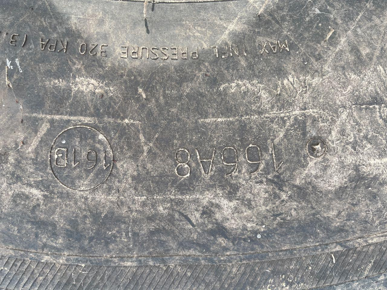 Alliance Multiuse 550 - Гума: снимка 5 Alliance Multiuse 550 - Гума: снимка 5