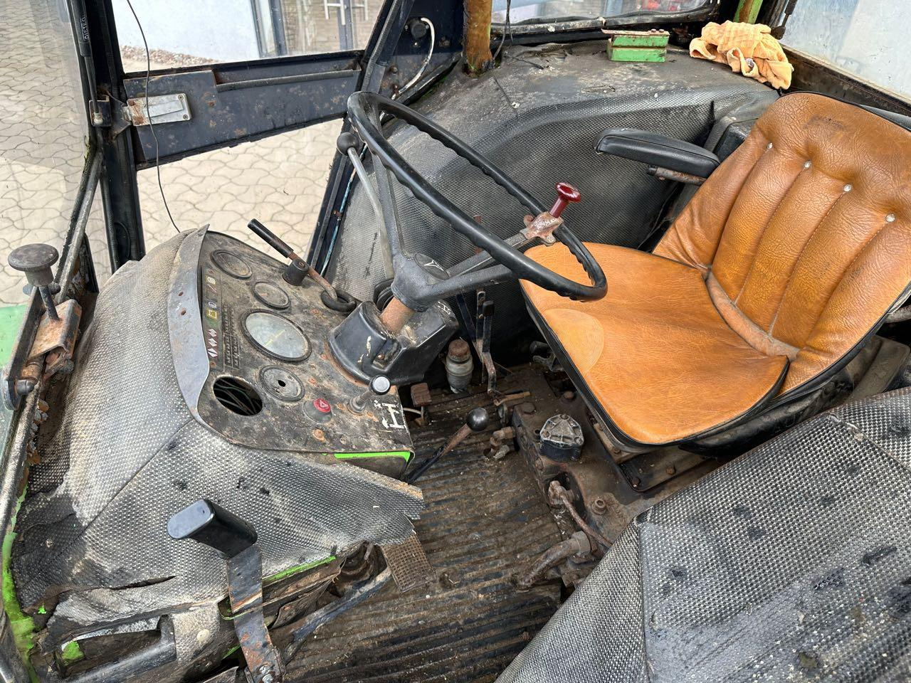 Лизинг на Deutz-Fahr D7807 Synchron Deutz-Fahr D7807 Synchron: снимка 9