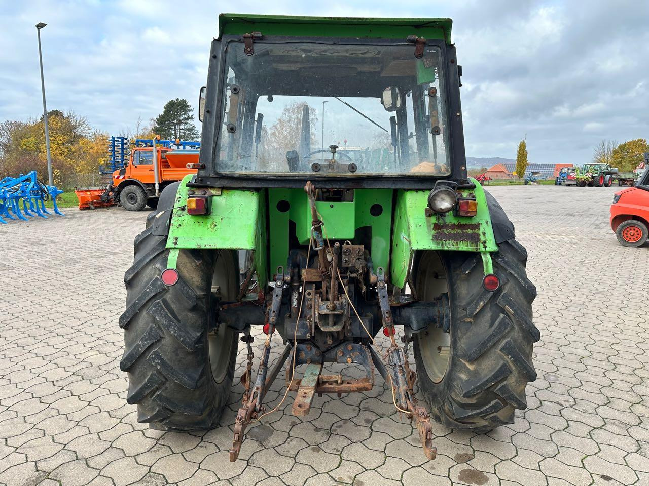 Лизинг на Deutz-Fahr D7807 Synchron Deutz-Fahr D7807 Synchron: снимка 6
