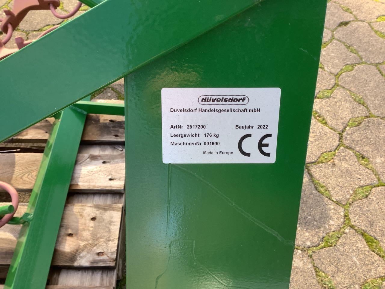 Düvelsdorf Wiesenschleppe 2,00 Meter - Ливадна брана: снимка 3 Düvelsdorf Wiesenschleppe 2,00 Meter - Ливадна брана: снимка 3