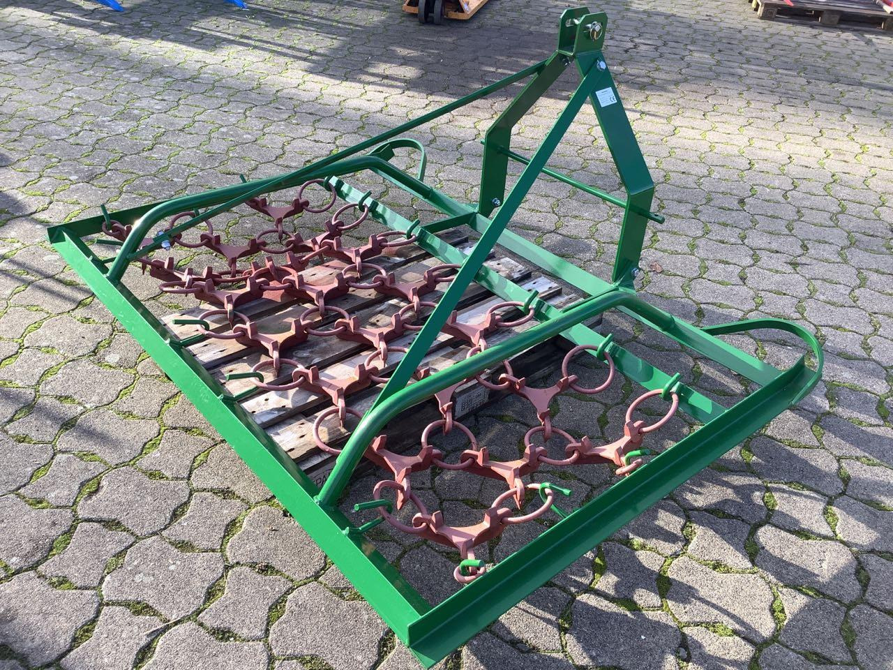 Düvelsdorf Wiesenschleppe 2,00 Meter - Ливадна брана: снимка 2 Düvelsdorf Wiesenschleppe 2,00 Meter - Ливадна брана: снимка 2