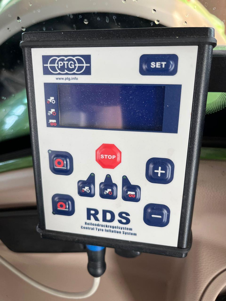 Трактор Fendt 720 Vario S4 ProfiPlus: снимка 9 Трактор Fendt 720 Vario S4 ProfiPlus: снимка 9