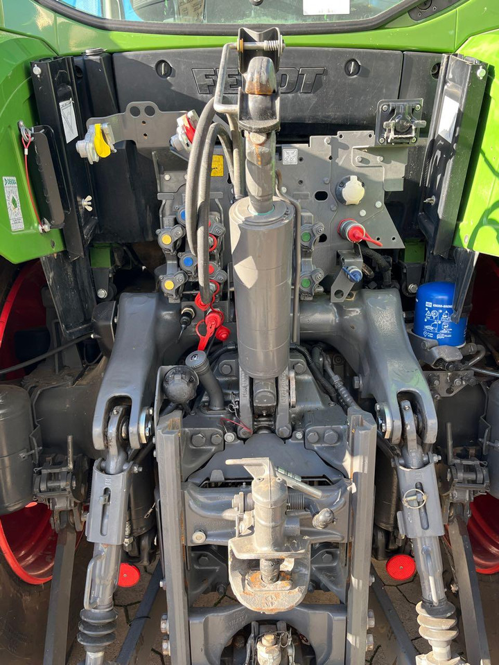 Fendt 722 Vario S4 ProfiPlus - Трактор: снимка 5 Fendt 722 Vario S4 ProfiPlus - Трактор: снимка 5