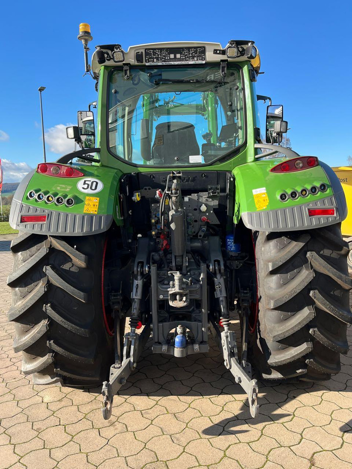 Fendt 722 Vario S4 ProfiPlus - Трактор: снимка 4 Fendt 722 Vario S4 ProfiPlus - Трактор: снимка 4