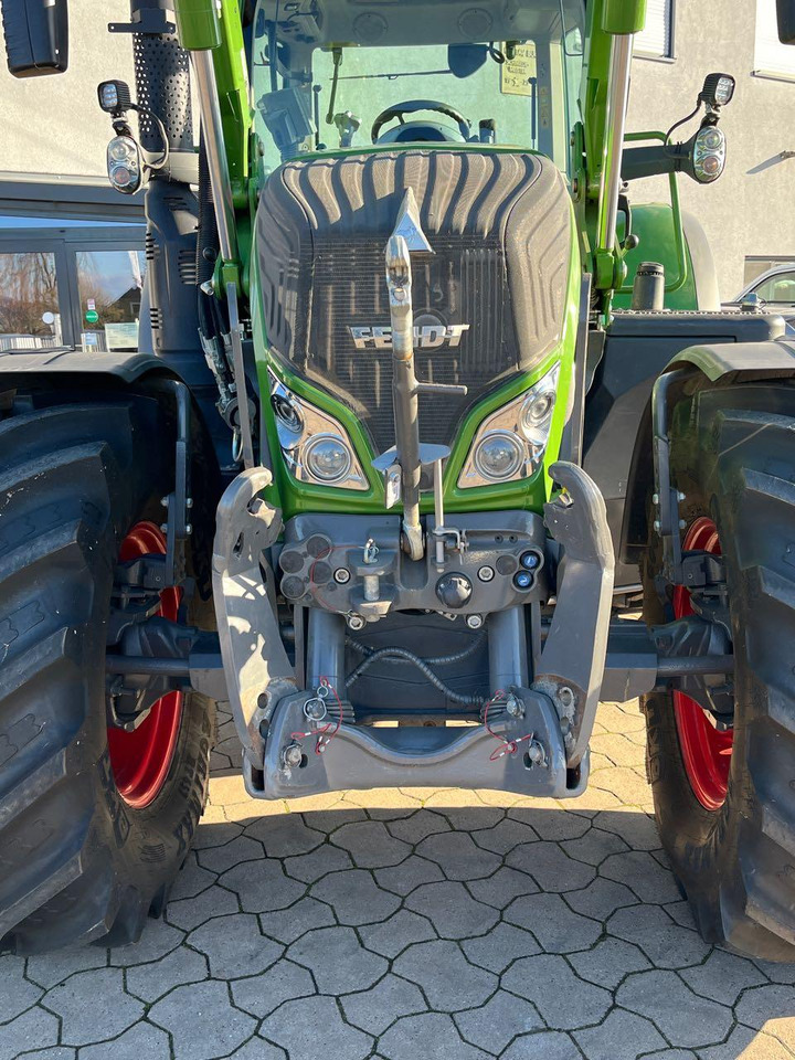 Fendt 722 Vario S4 ProfiPlus - Трактор: снимка 3 Fendt 722 Vario S4 ProfiPlus - Трактор: снимка 3
