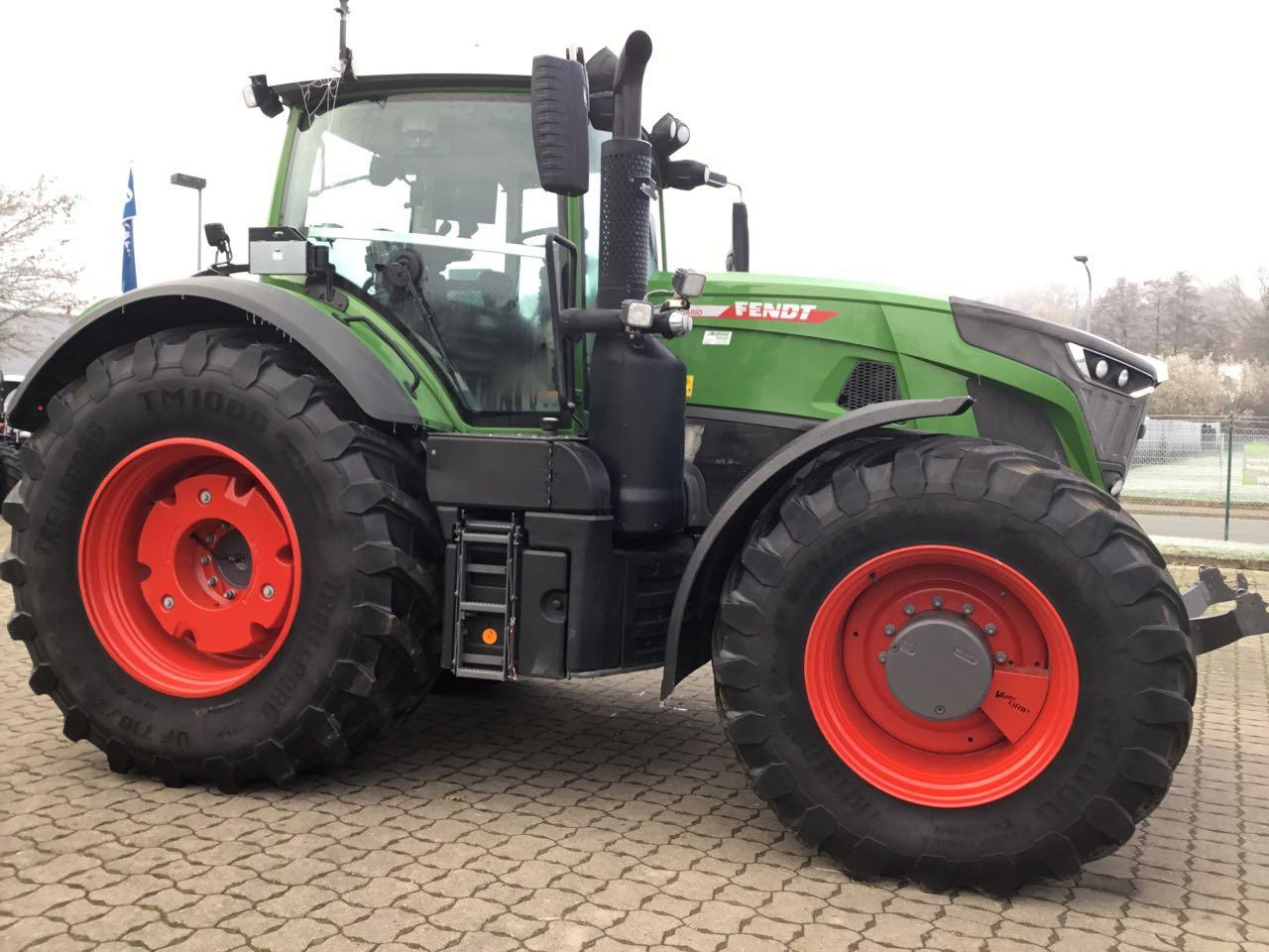 Fendt 936 Vario Gen7 - Трактор: снимка 3 Fendt 936 Vario Gen7 - Трактор: снимка 3