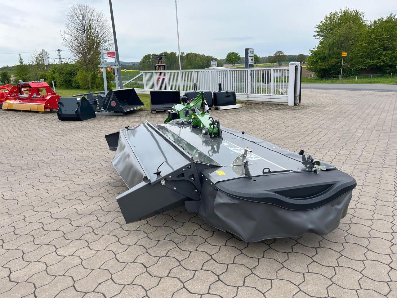 Fendt Slicer 3670 TLXKC - Косачка: снимка 4 Fendt Slicer 3670 TLXKC - Косачка: снимка 4