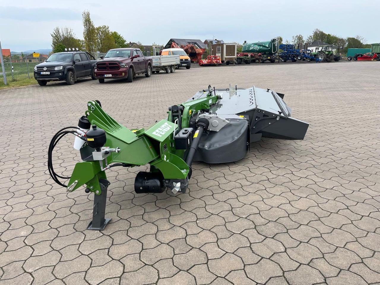 Fendt Slicer 3670 TLXKC - Косачка: снимка 3 Fendt Slicer 3670 TLXKC - Косачка: снимка 3