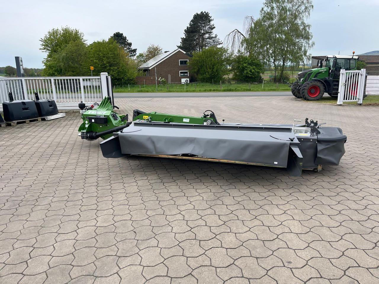 Fendt Slicer 3670 TLXKC - Косачка: снимка 2 Fendt Slicer 3670 TLXKC - Косачка: снимка 2