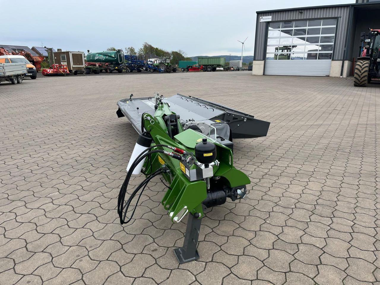 Нови Косачка Fendt Slicer 3670 TLXKC: снимка 8