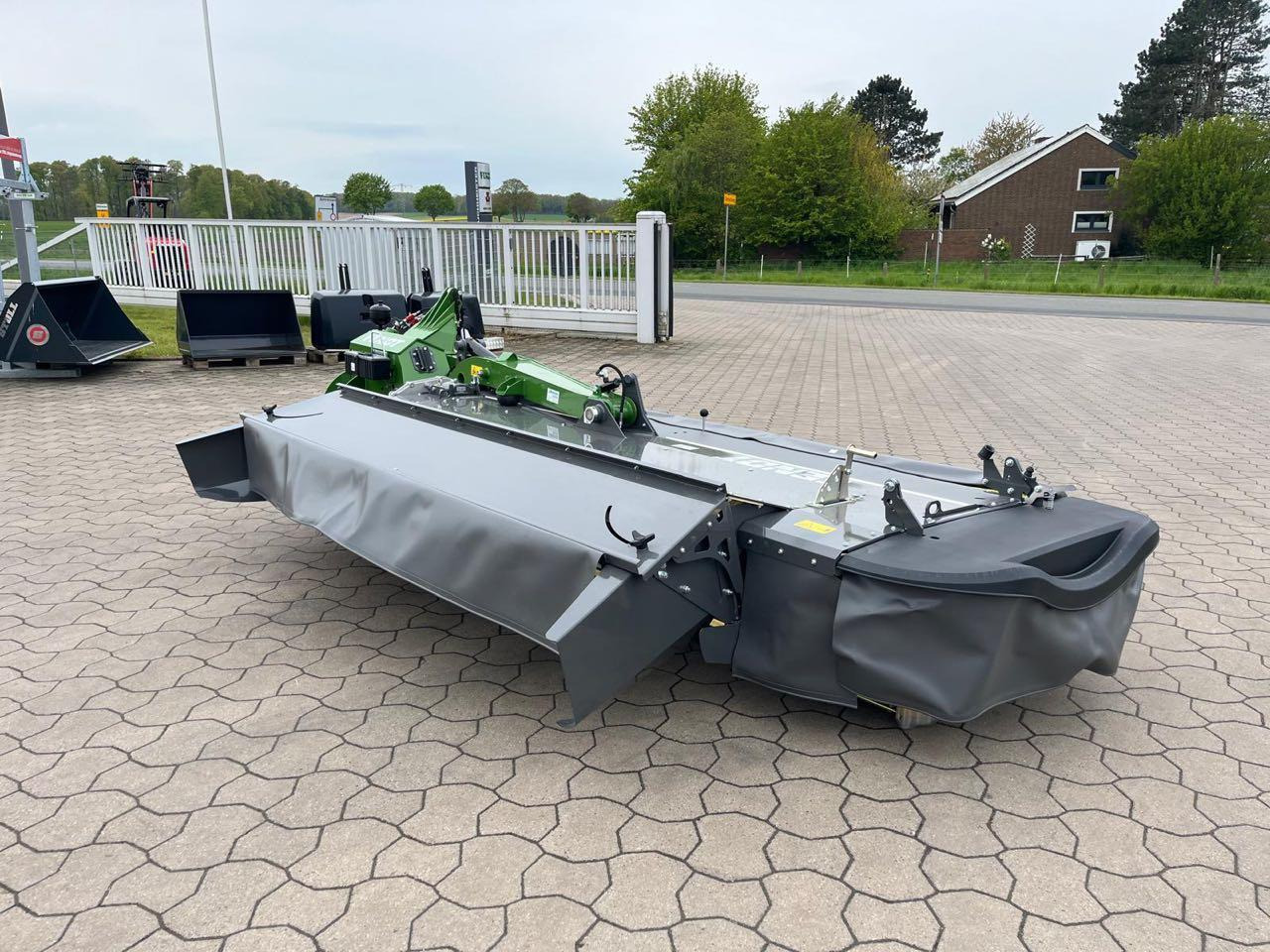 Нови Косачка Fendt Slicer 3670 TLXKC: снимка 6