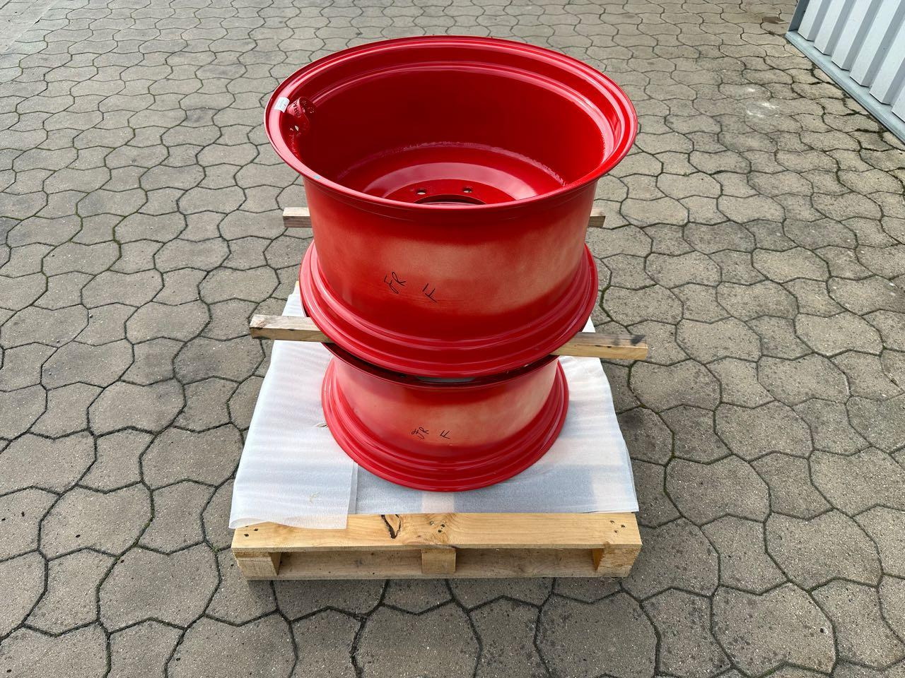 Grasdorf Felgen 14 x 24/W ET -80 - Джанта: снимка 2 Grasdorf Felgen 14 x 24/W ET -80 - Джанта: снимка 2