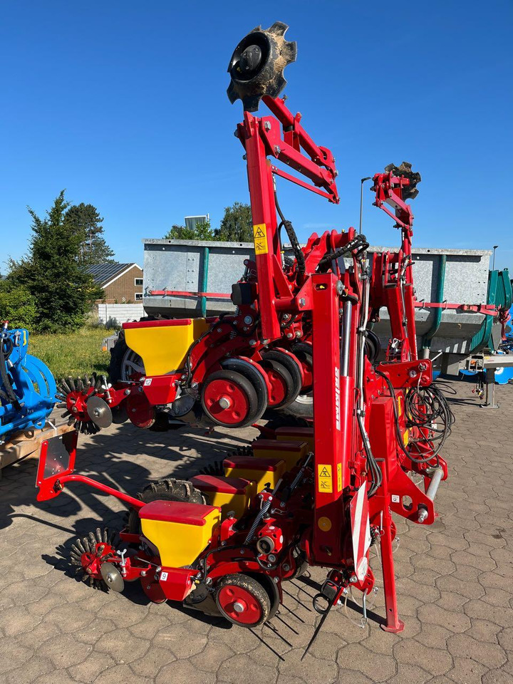 Grimme Matrix 1200 - Прецизна сеялка: снимка 4 Grimme Matrix 1200 - Прецизна сеялка: снимка 4